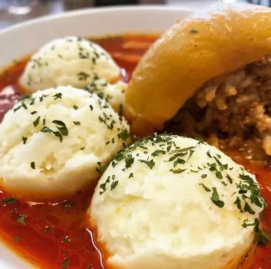 Stuffed Pepper