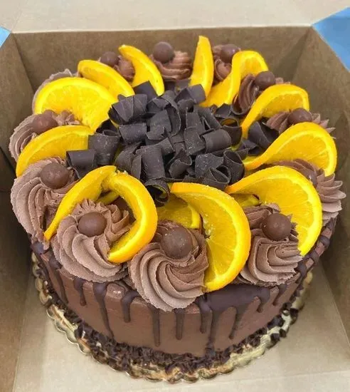 Jaffa Cake
