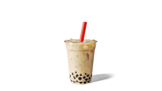 Milk Tea w/ Boba