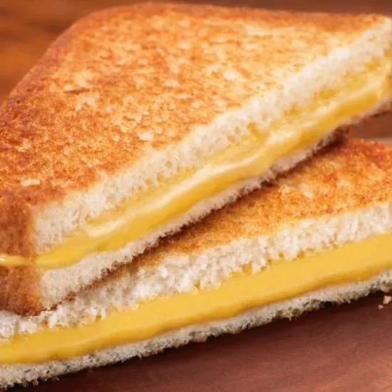 Kids Grilled Cheese