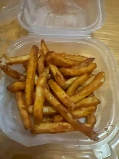 Side Seasoned French Fries