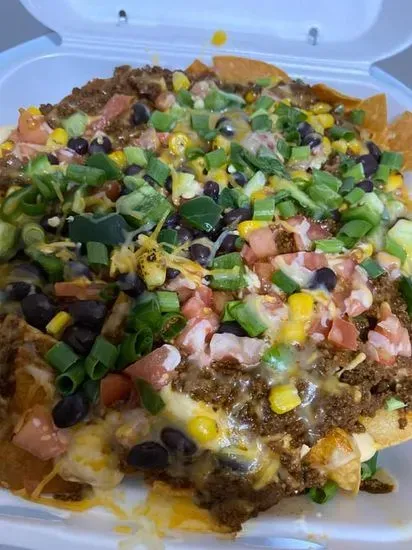 Ultimate Nachos