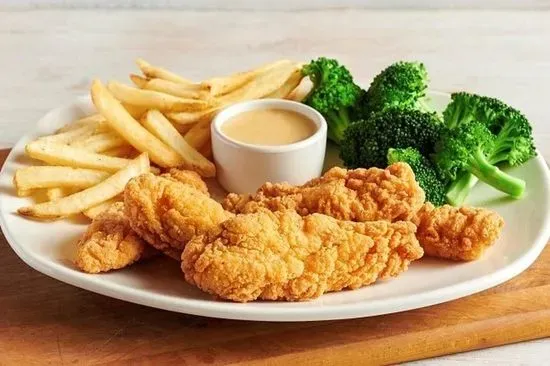 Chicken Tender Platter