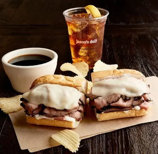 Roast Beef Sandwich