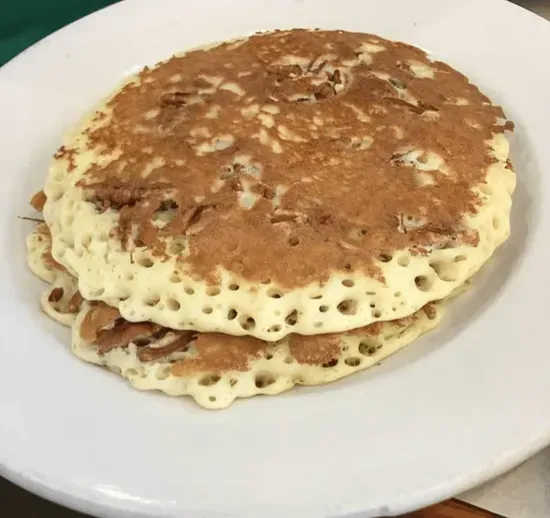 Pecan Pancakes