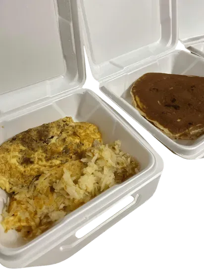 Olé Omelette