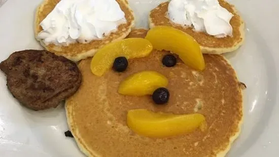 Mickey Mouse Pancakes