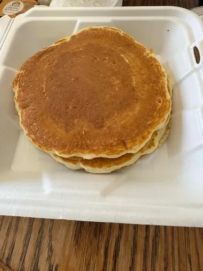 Short Stack Pancakes