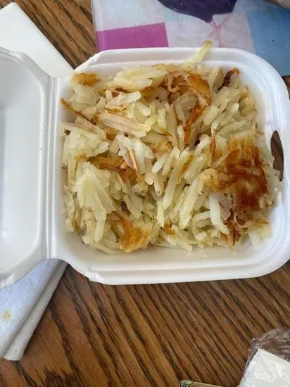 Hash Browns