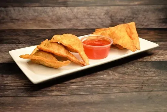 Crab Rangoon (6 pcs)