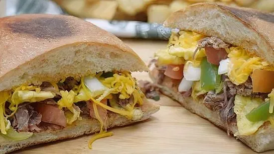 Machaca Torta