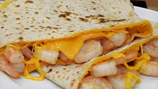 Shrimp Quesadilla