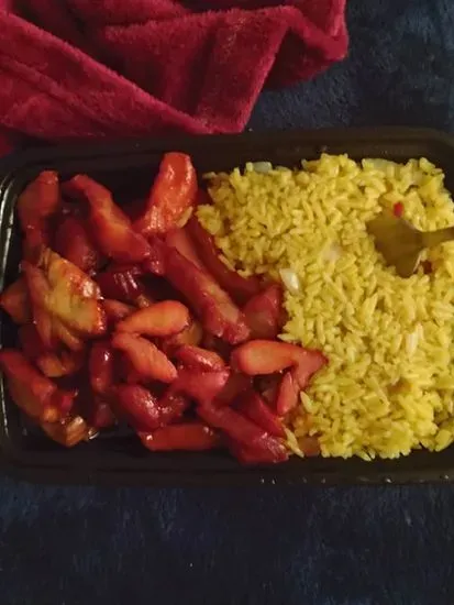 C20. Boneless Spare Ribs/无骨排