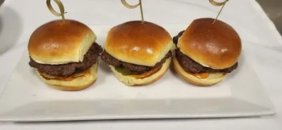 Burger Sliders