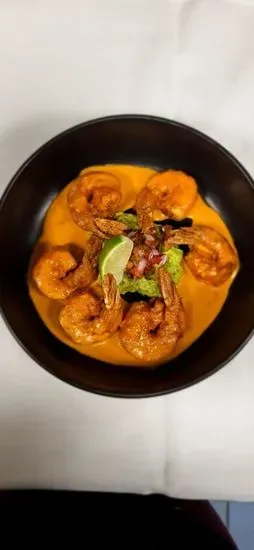 Shrimp Tequila