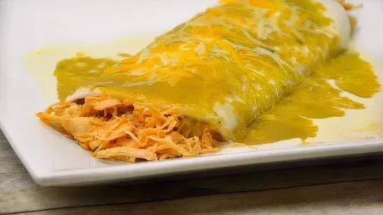 Wet Burrito