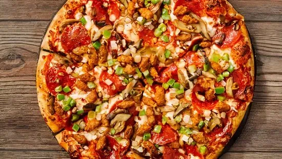 Deluxe Pizza (Large Pizza)