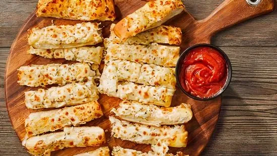 Cheesy Breadsticks