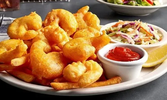 Fried Shrimp Platter