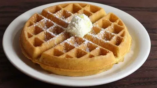 Belgian Waffle