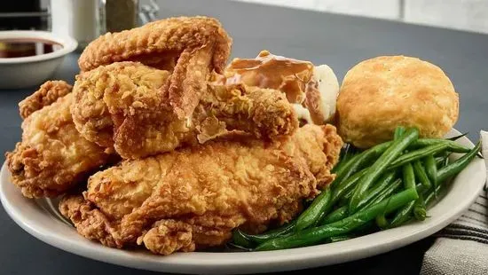 Fried Chicken Plate