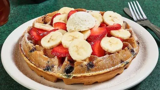 Fruity Waffle