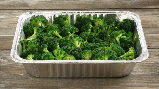 Steamed Broccoli