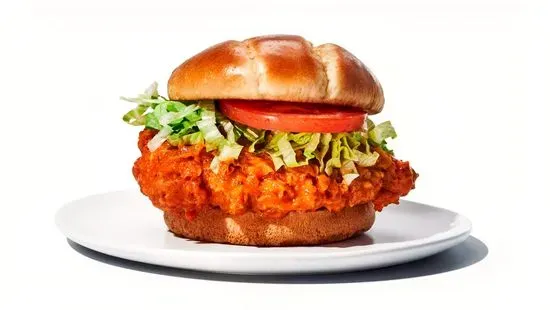 Buffalo Chicken Sandwich