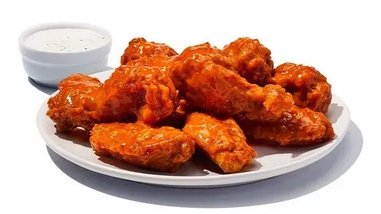 Hooters Original Style Wings