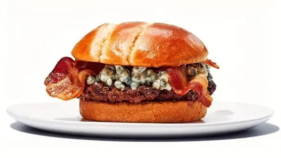 Bacon & Bleu Burger