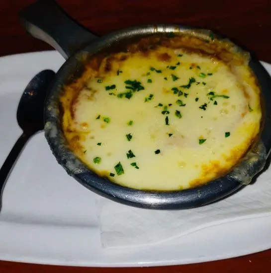 Traditional French Onion Soup