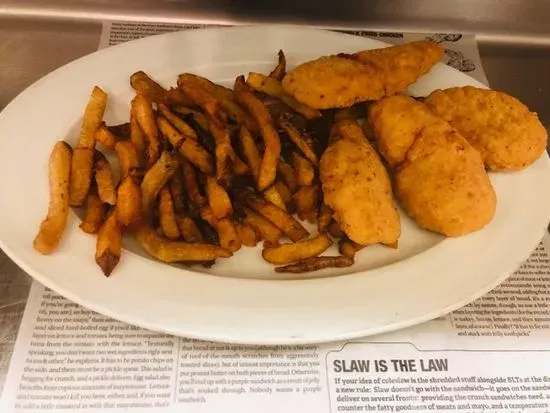 Adult Chicken Tenders