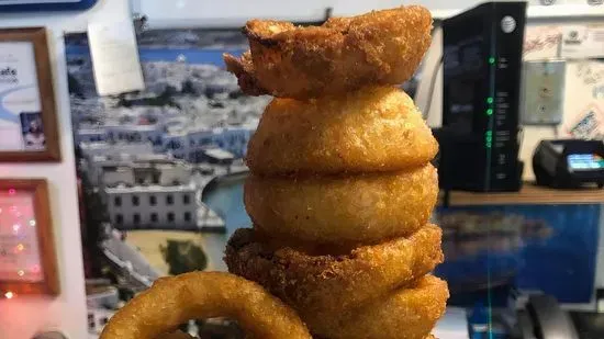 Onion Rings