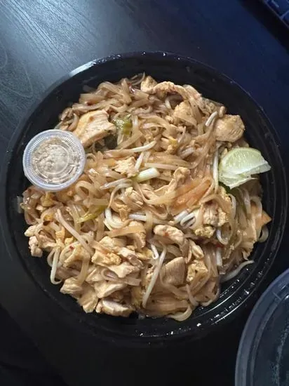 63. . Pad Thai