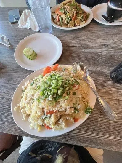 59. . Thai Fried Rice