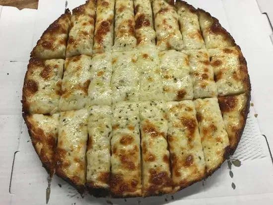 Cheesy Garlic Sticks