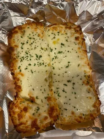 Cheesy Garlic Bread