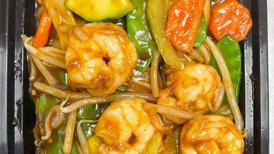 Shrimp Chop Suey