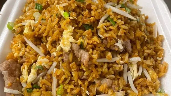 Beef Fried Rice