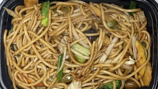 Veggie Chow Mein (Soft Noodle)
