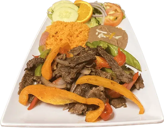 STEAK FAJITAS