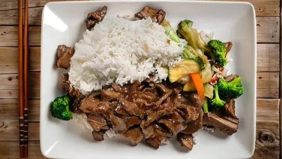 Teriyaki Beef