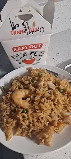 Classic Egg Fried Rice