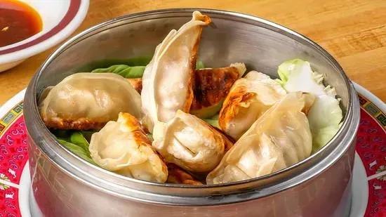 Pork Dumplings