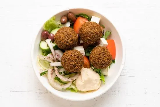 Falafel Bowl