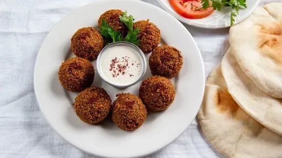 Falafel Plate