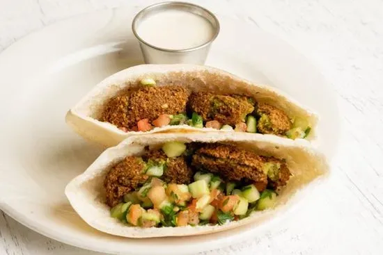 Falafel Sandwich