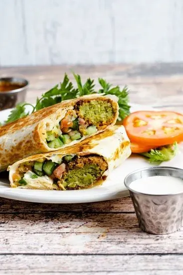 Falafel Wrap