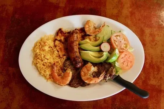 Parrillada El Paraiso