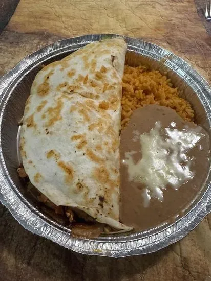 Fajita Quesadilla